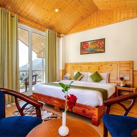 Tripli Hotels Stone House Cottage มะนาลี ภายนอก รูปภาพ