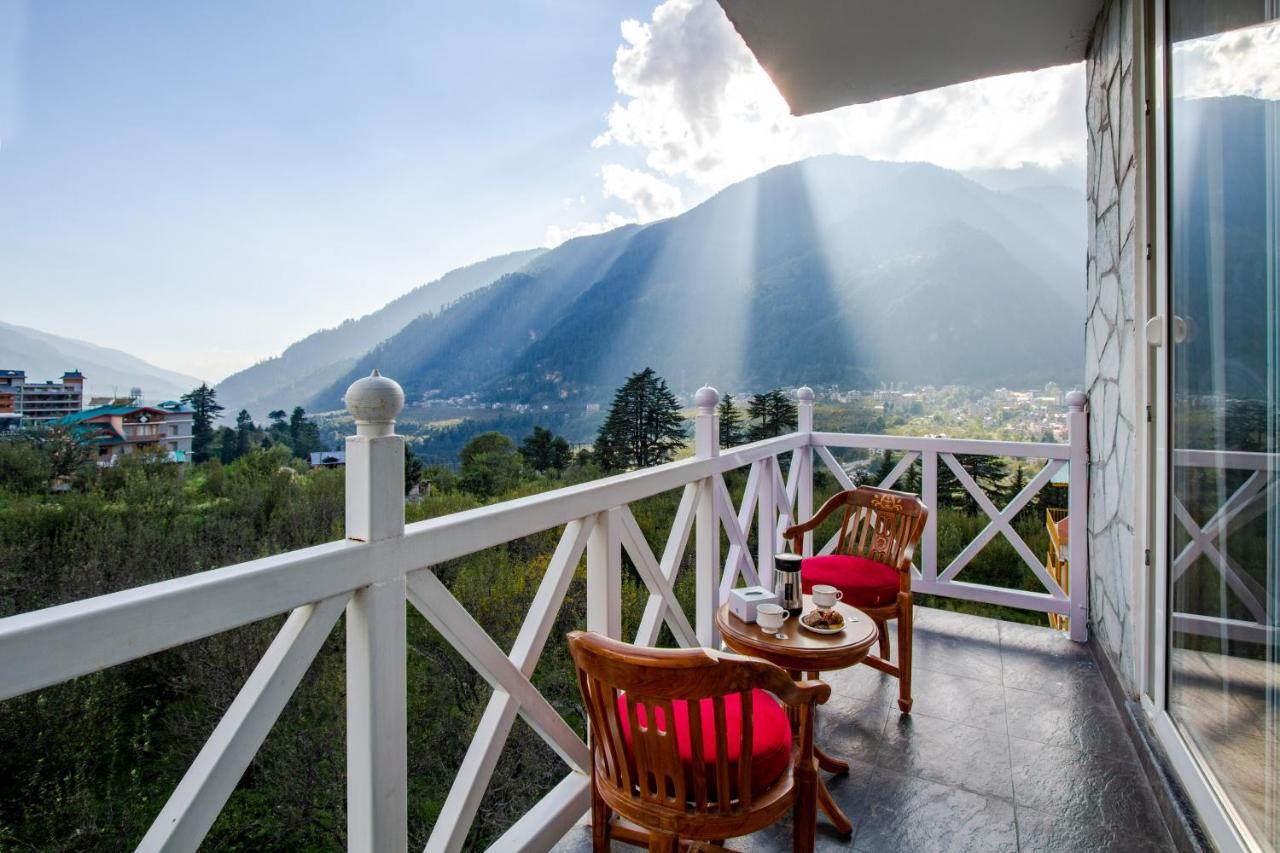 Tripli Hotels Stone House Cottage มะนาลี ภายนอก รูปภาพ