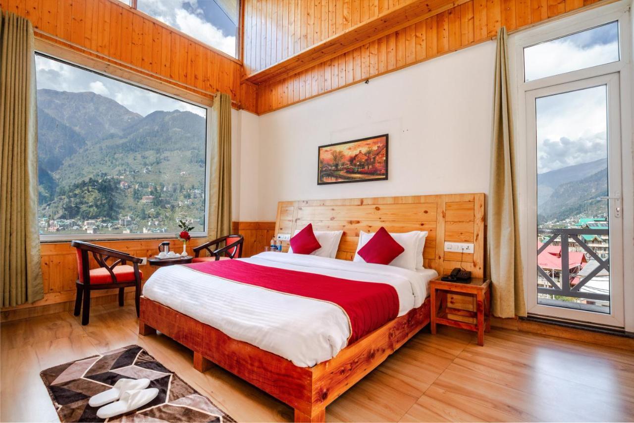 Tripli Hotels Stone House Cottage มะนาลี ภายนอก รูปภาพ