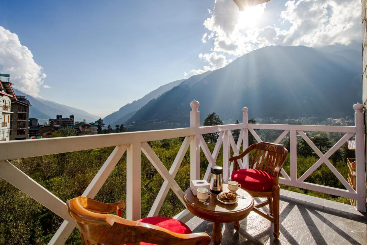 Tripli Hotels Stone House Cottage มะนาลี ภายนอก รูปภาพ
