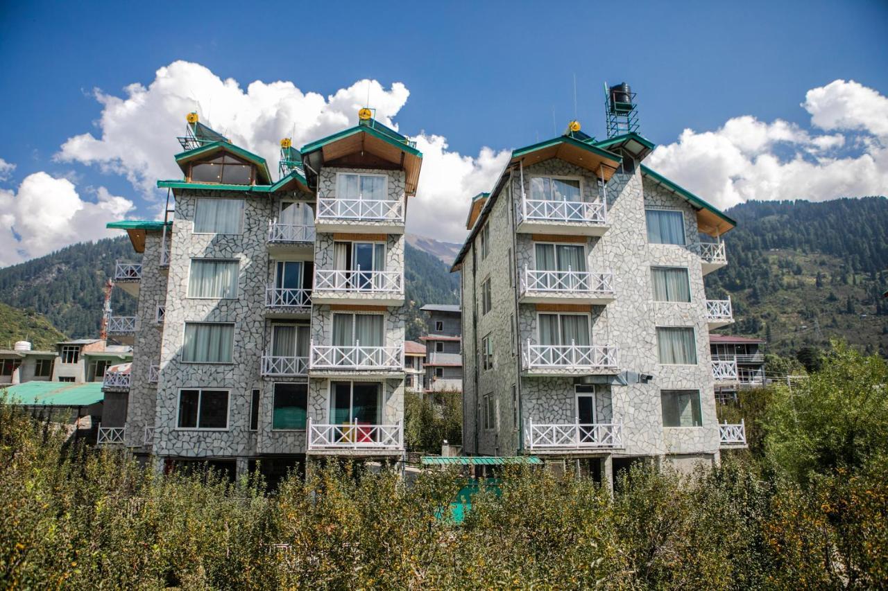 Tripli Hotels Stone House Cottage มะนาลี ภายนอก รูปภาพ