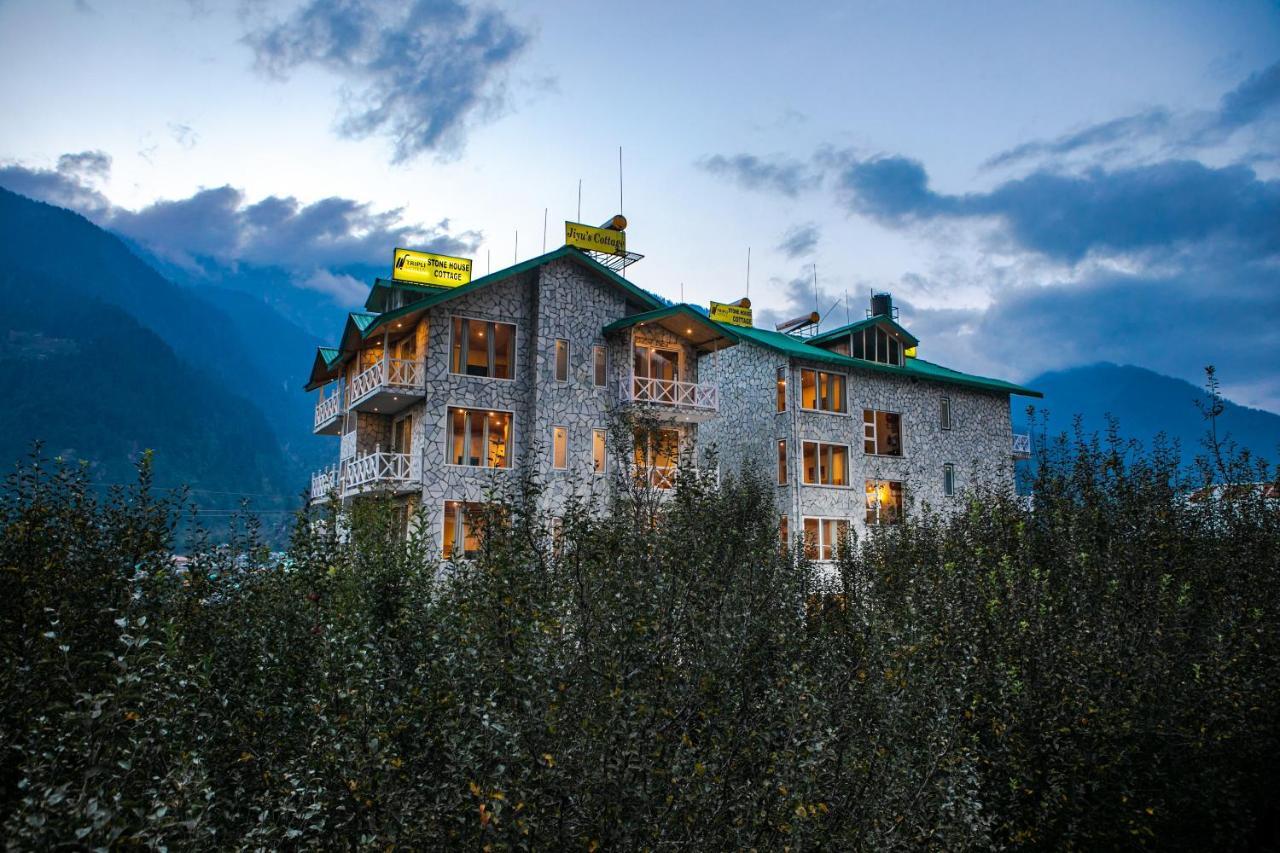Tripli Hotels Stone House Cottage มะนาลี ภายนอก รูปภาพ