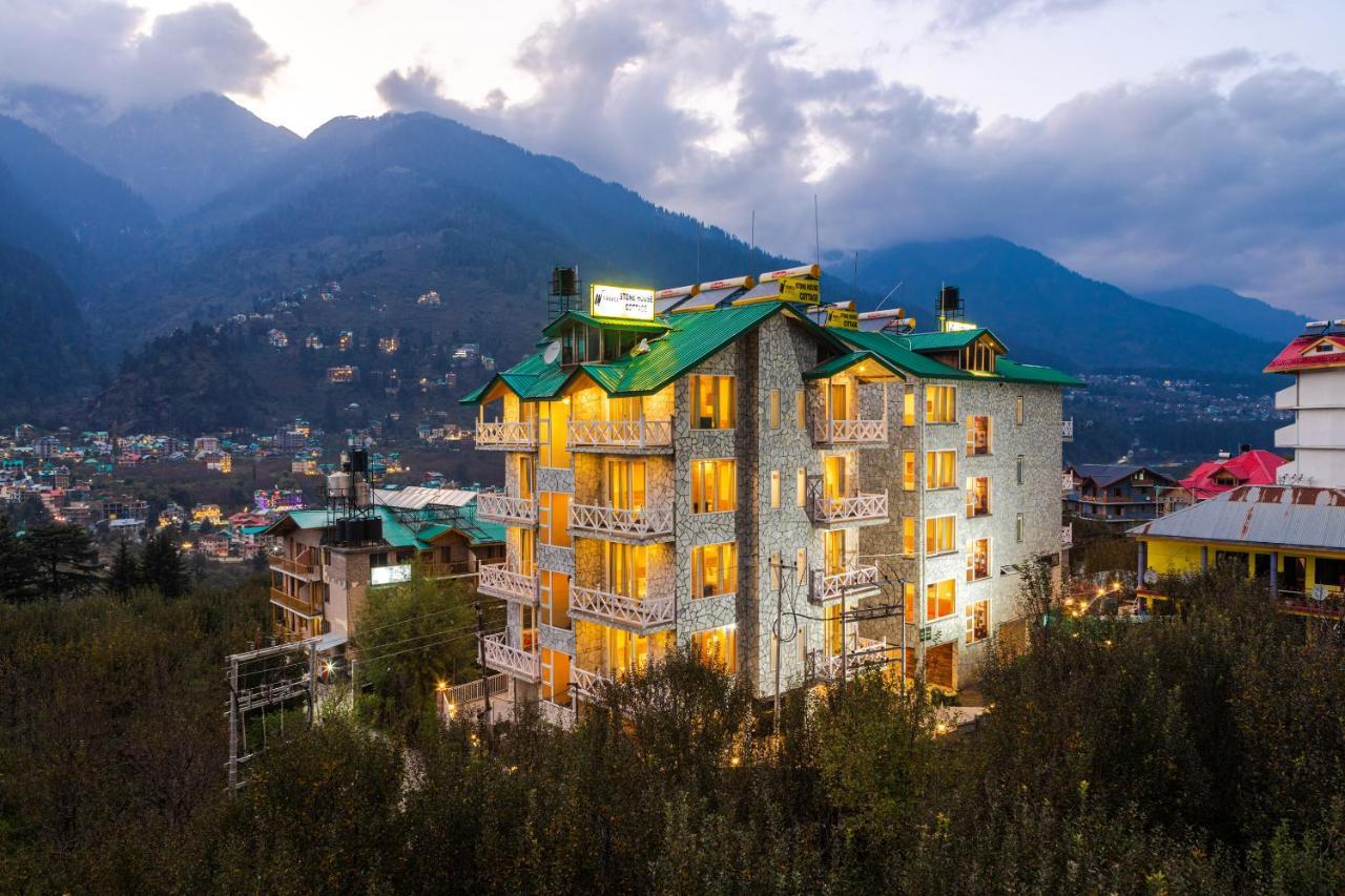 Tripli Hotels Stone House Cottage มะนาลี ภายนอก รูปภาพ