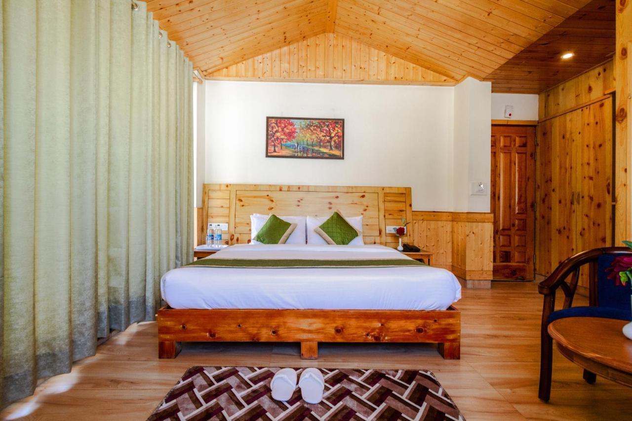 Tripli Hotels Stone House Cottage มะนาลี ภายนอก รูปภาพ