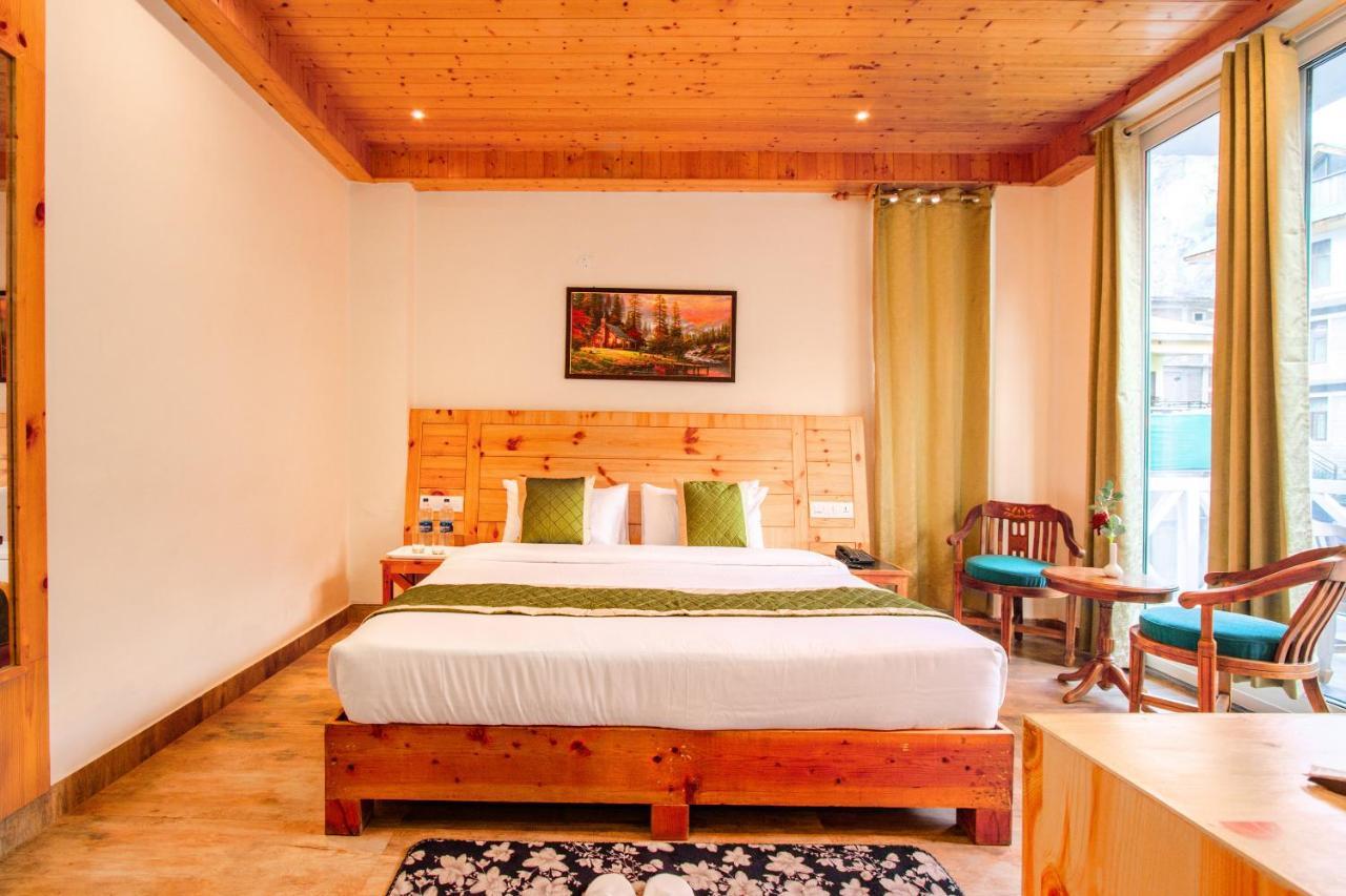 Tripli Hotels Stone House Cottage มะนาลี ภายนอก รูปภาพ
