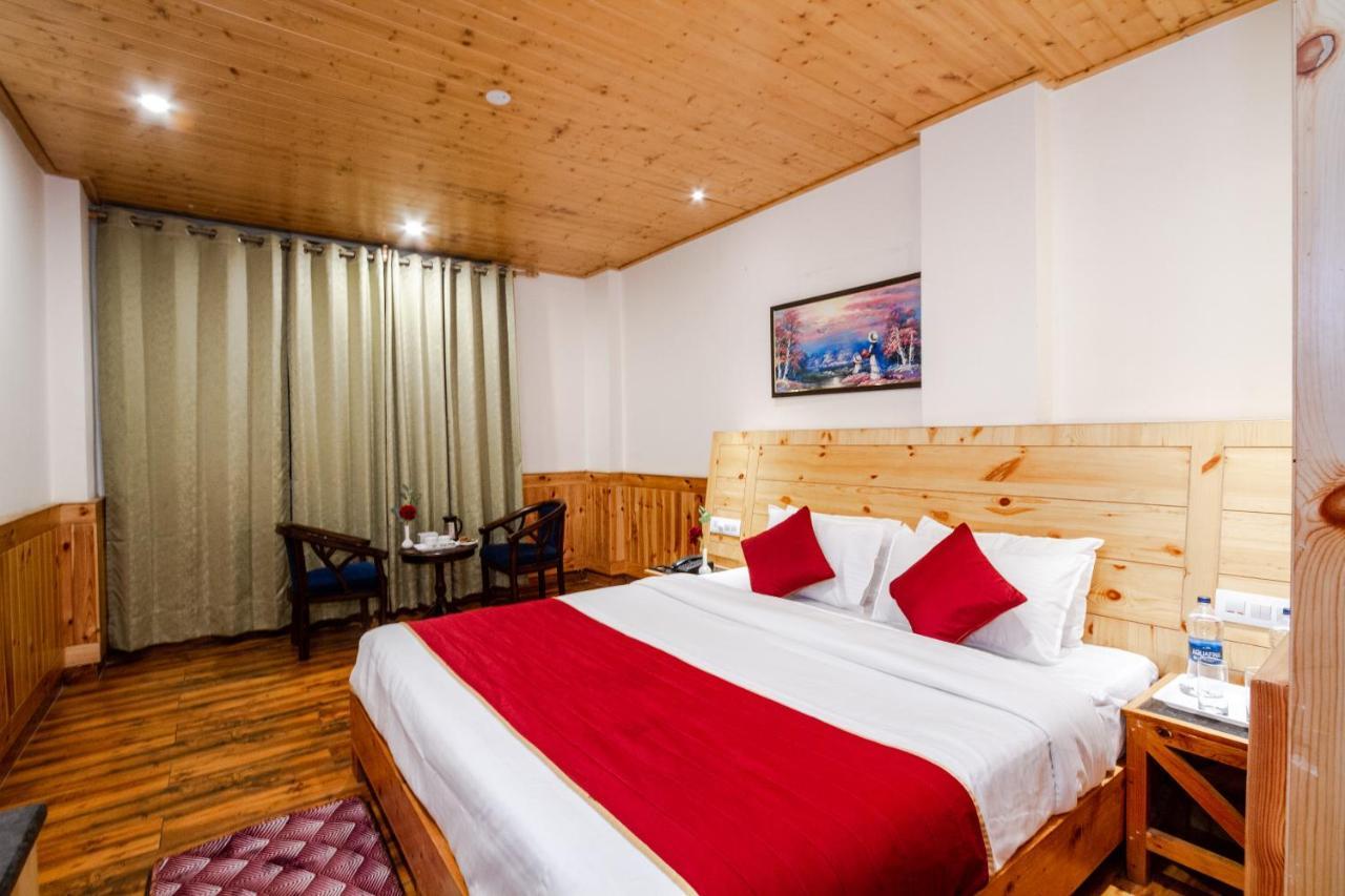 Tripli Hotels Stone House Cottage มะนาลี ภายนอก รูปภาพ
