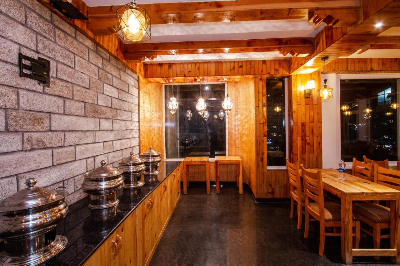 Tripli Hotels Stone House Cottage มะนาลี ภายนอก รูปภาพ
