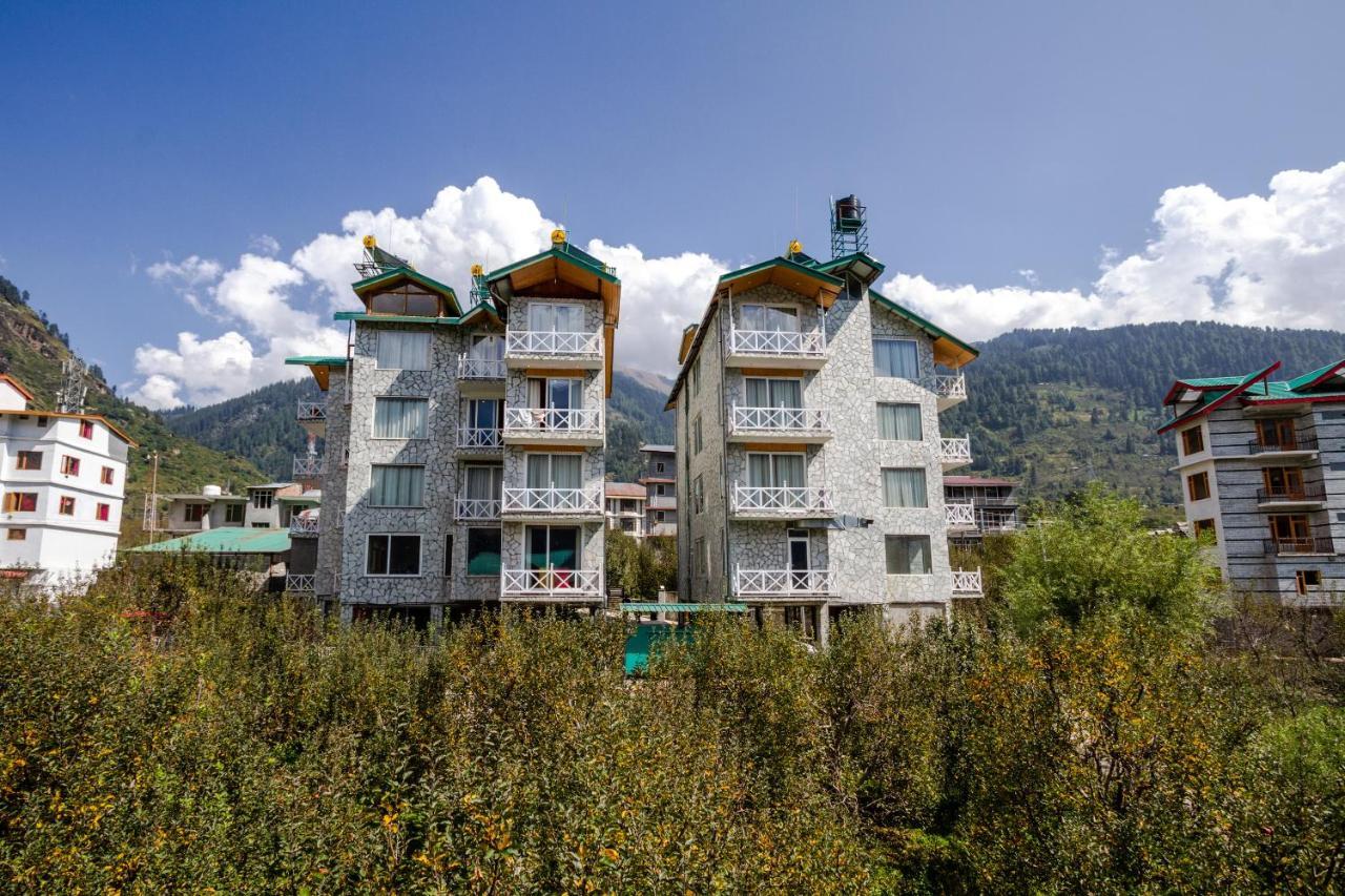 Tripli Hotels Stone House Cottage มะนาลี ภายนอก รูปภาพ