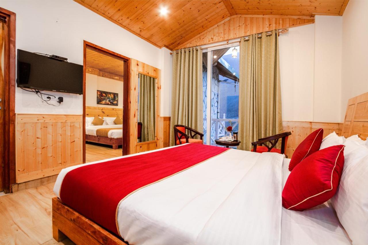 Tripli Hotels Stone House Cottage มะนาลี ภายนอก รูปภาพ