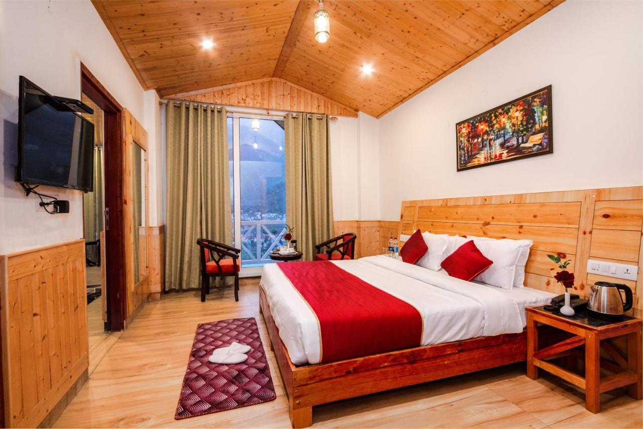 Tripli Hotels Stone House Cottage มะนาลี ภายนอก รูปภาพ