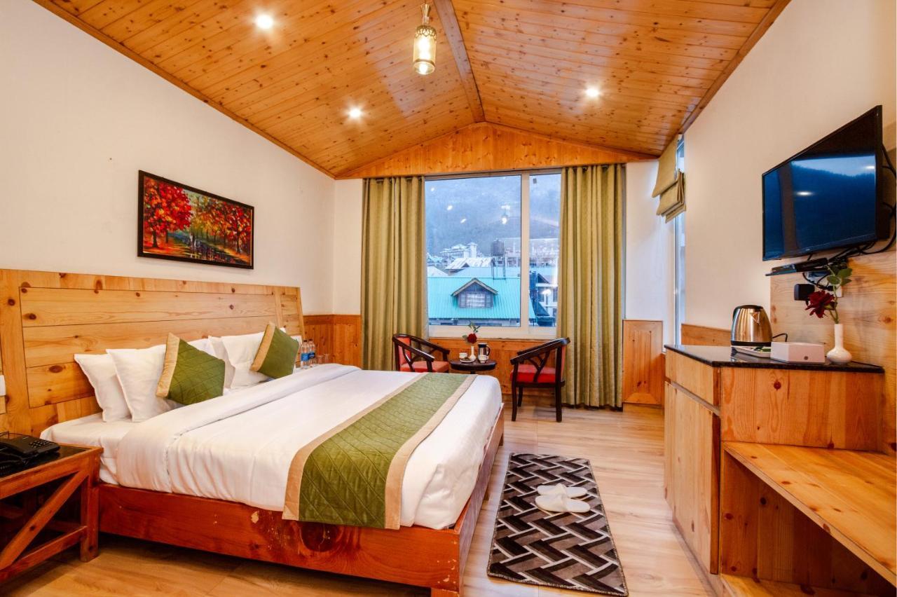 Tripli Hotels Stone House Cottage มะนาลี ภายนอก รูปภาพ