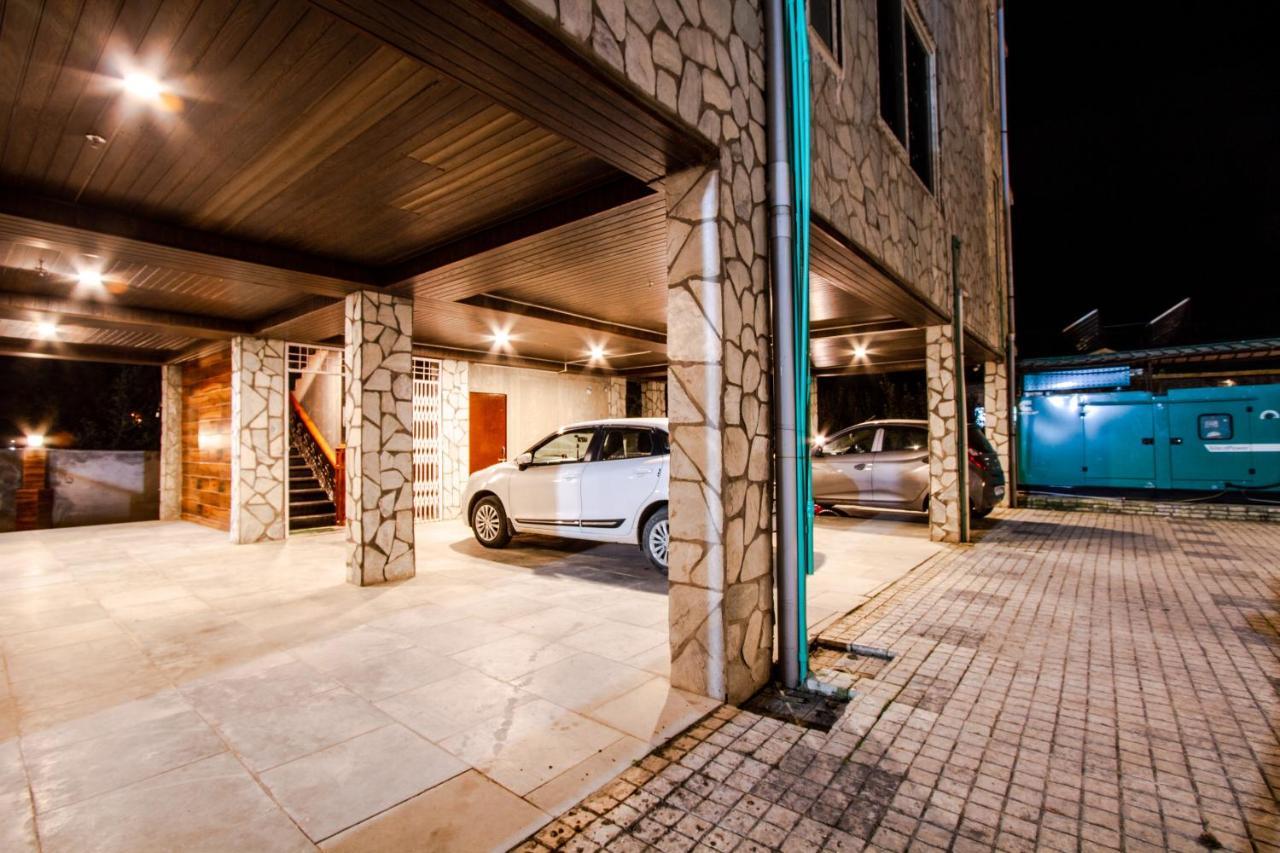 Tripli Hotels Stone House Cottage มะนาลี ภายนอก รูปภาพ