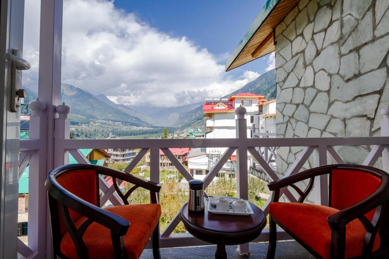 Tripli Hotels Stone House Cottage มะนาลี ภายนอก รูปภาพ