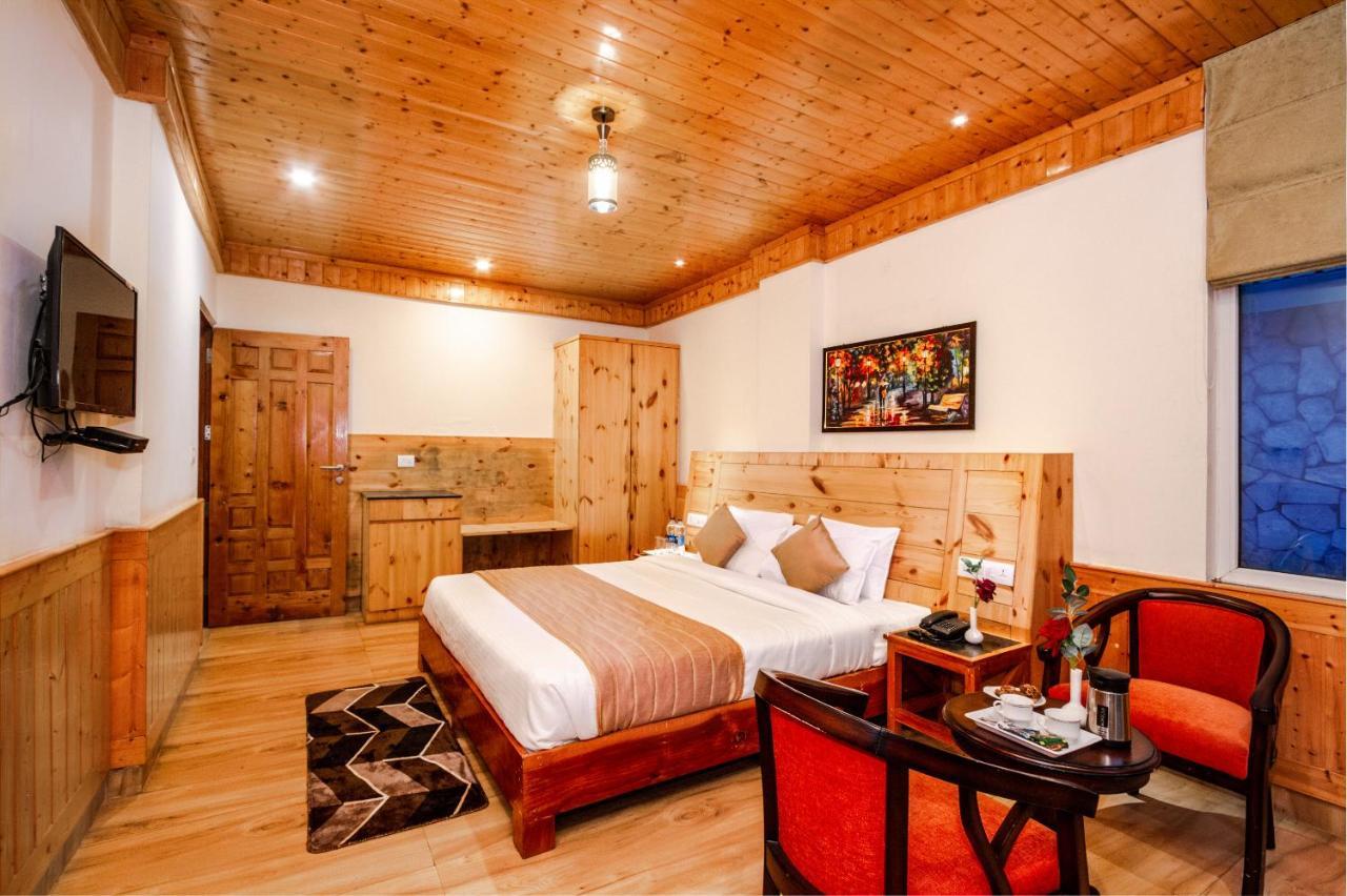 Tripli Hotels Stone House Cottage มะนาลี ภายนอก รูปภาพ