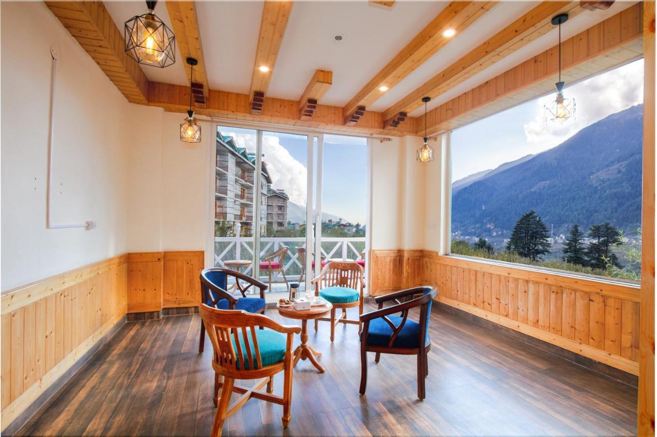 Tripli Hotels Stone House Cottage มะนาลี ภายนอก รูปภาพ