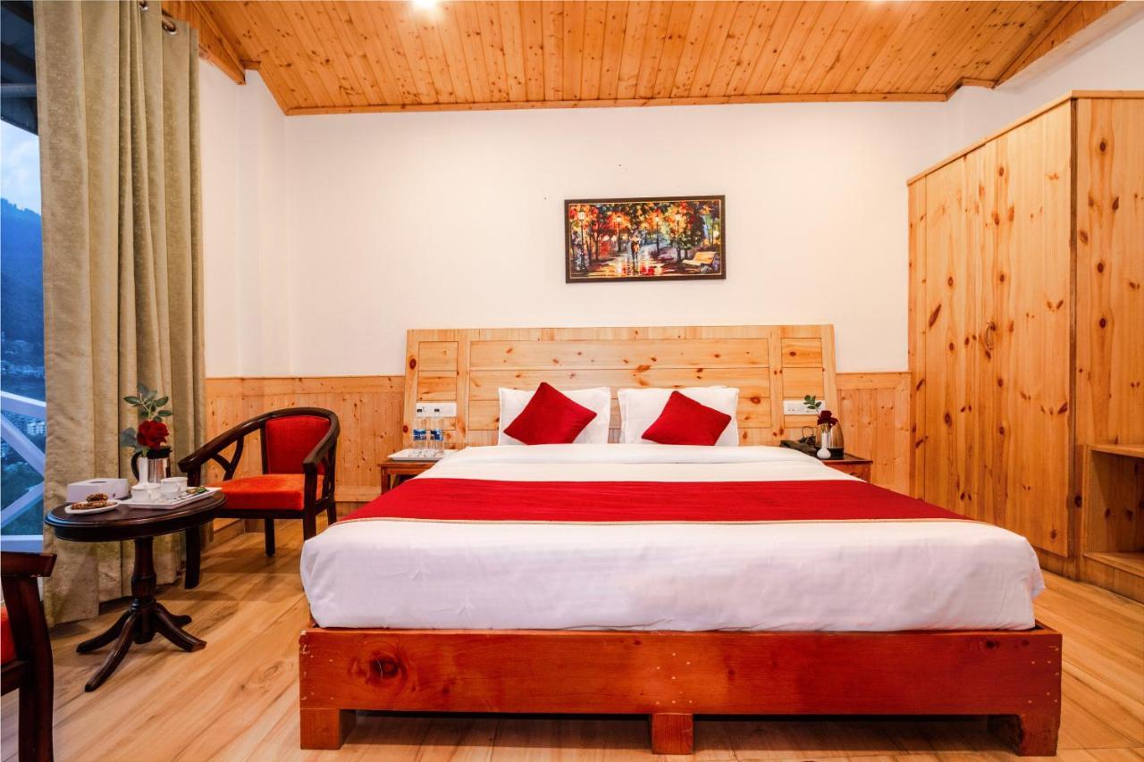 Tripli Hotels Stone House Cottage มะนาลี ภายนอก รูปภาพ