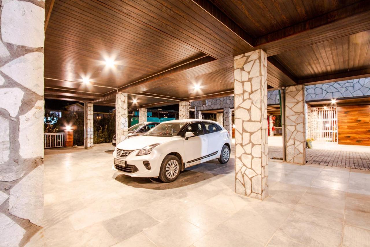 Tripli Hotels Stone House Cottage มะนาลี ภายนอก รูปภาพ