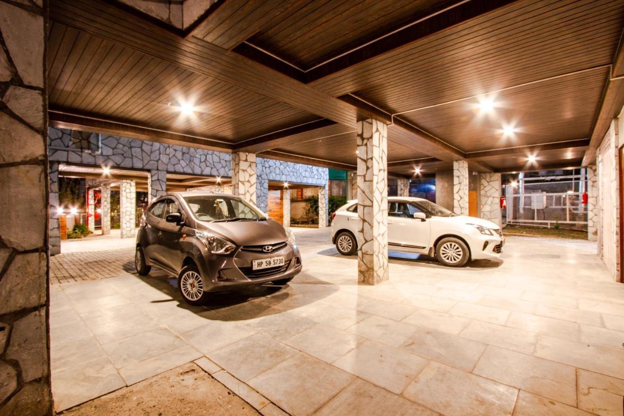 Tripli Hotels Stone House Cottage มะนาลี ภายนอก รูปภาพ
