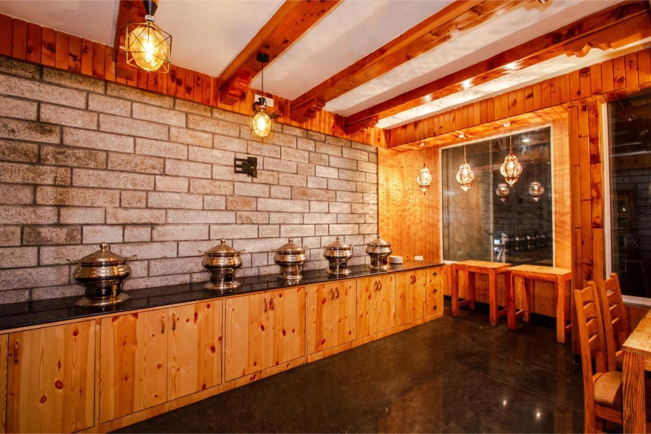 Tripli Hotels Stone House Cottage มะนาลี ภายนอก รูปภาพ