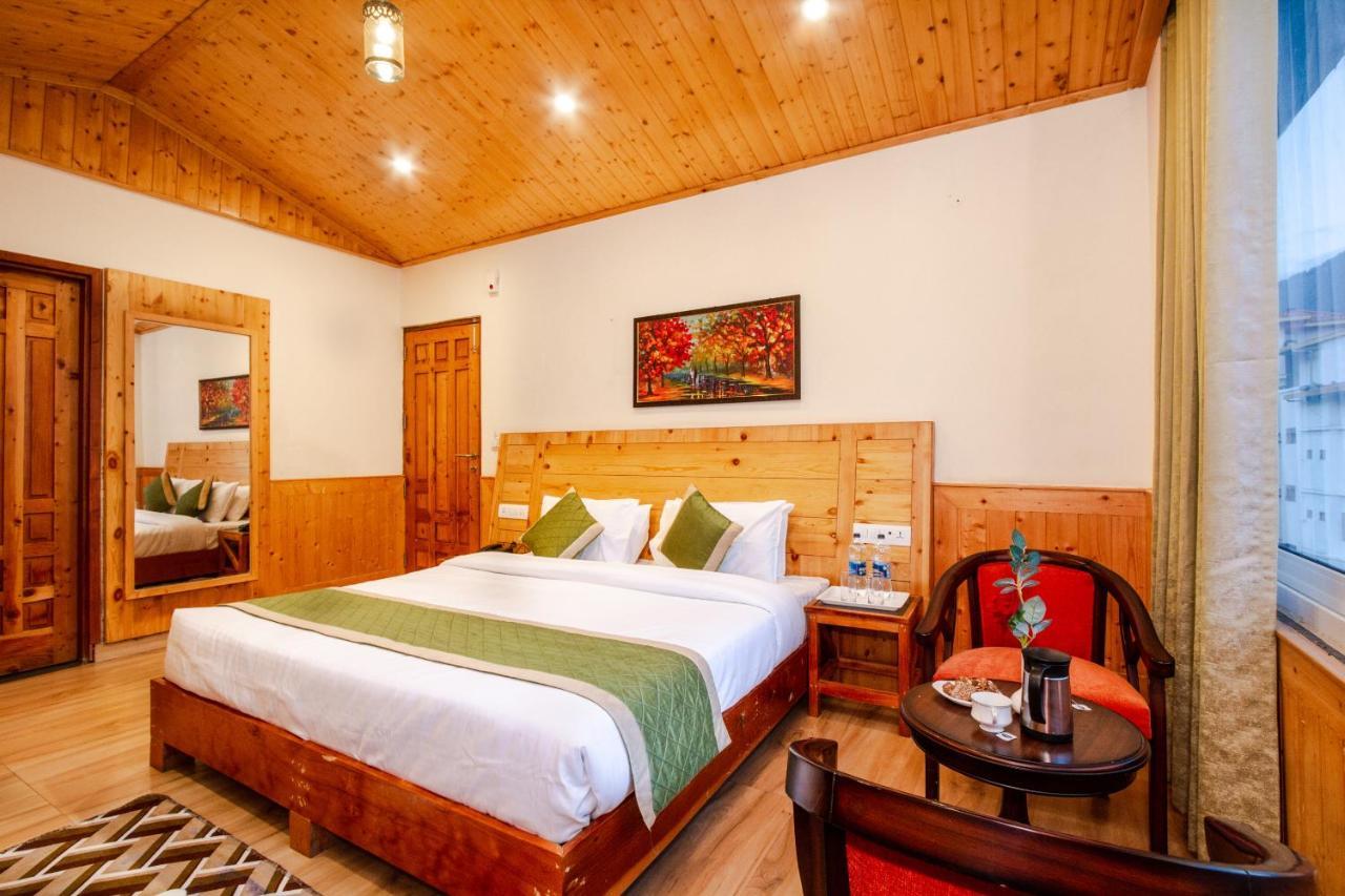 Tripli Hotels Stone House Cottage มะนาลี ภายนอก รูปภาพ