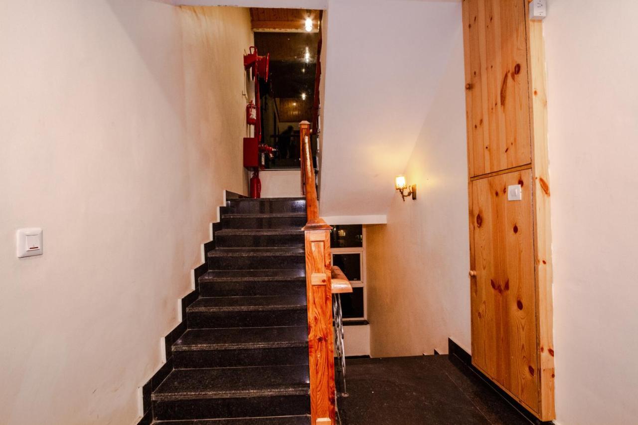 Tripli Hotels Stone House Cottage มะนาลี ภายนอก รูปภาพ
