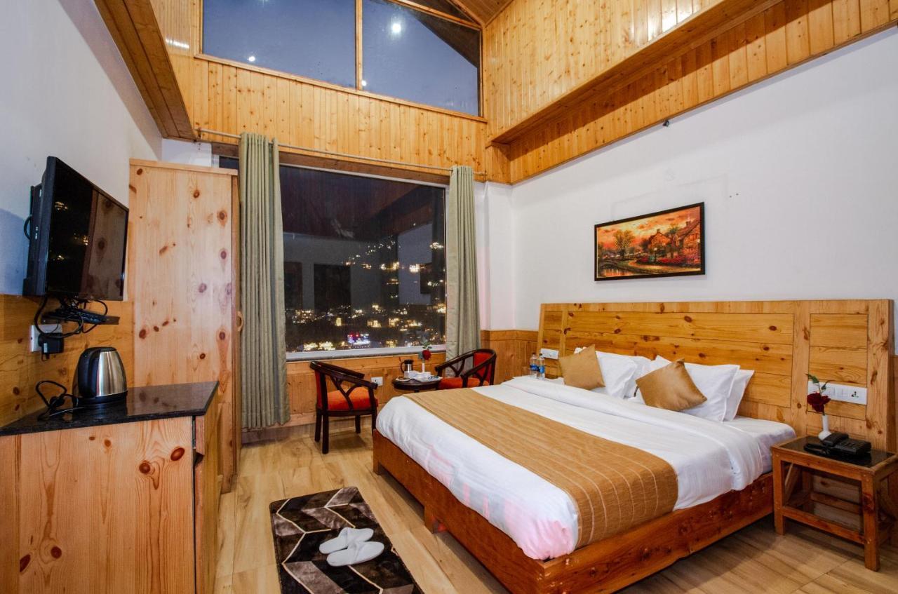 Tripli Hotels Stone House Cottage มะนาลี ภายนอก รูปภาพ
