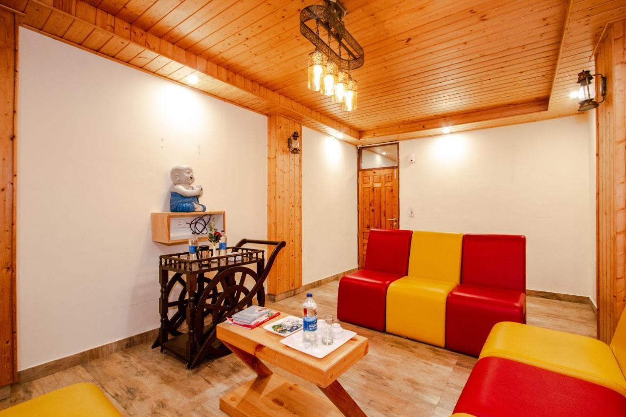 Tripli Hotels Stone House Cottage มะนาลี ภายนอก รูปภาพ