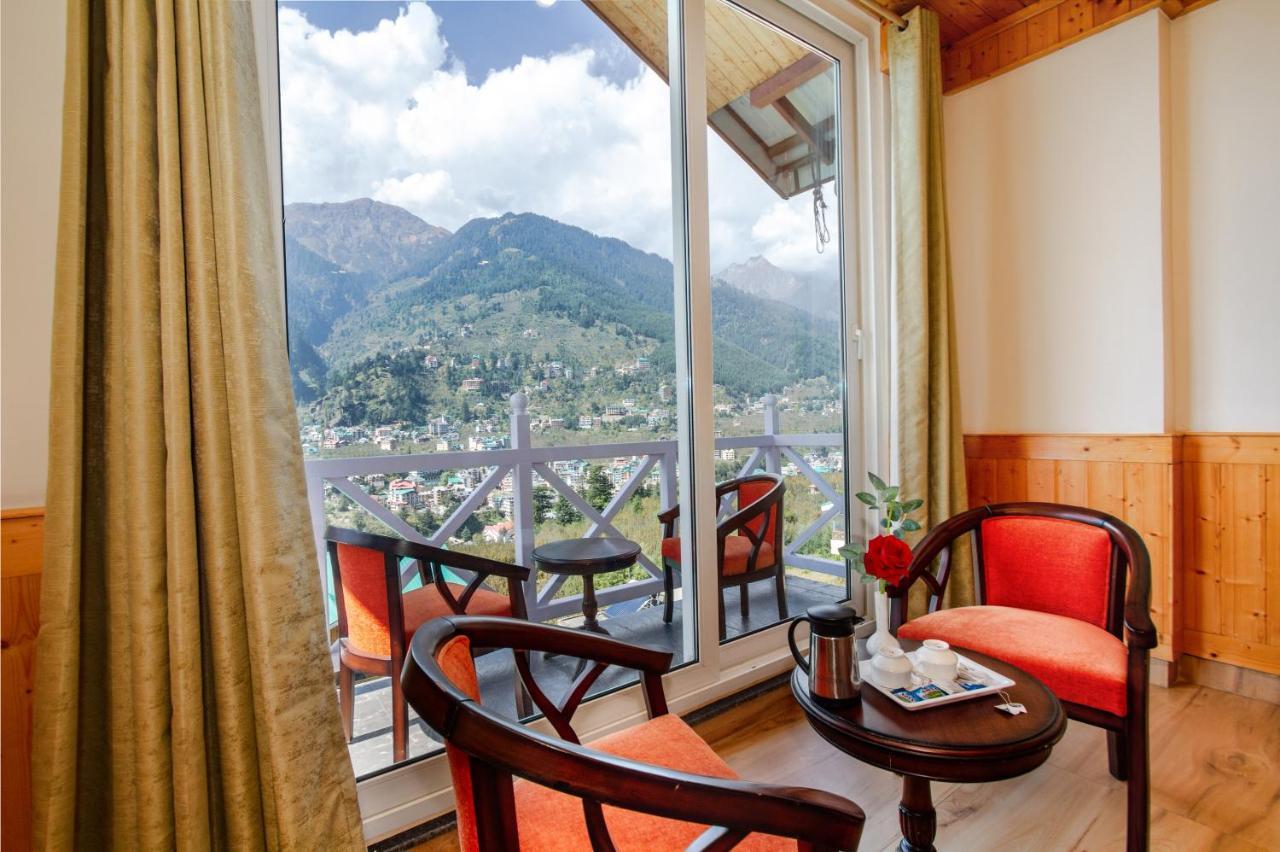 Tripli Hotels Stone House Cottage มะนาลี ภายนอก รูปภาพ