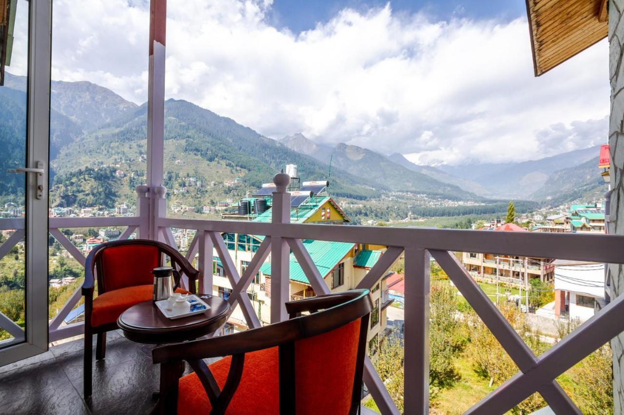 Tripli Hotels Stone House Cottage มะนาลี ภายนอก รูปภาพ