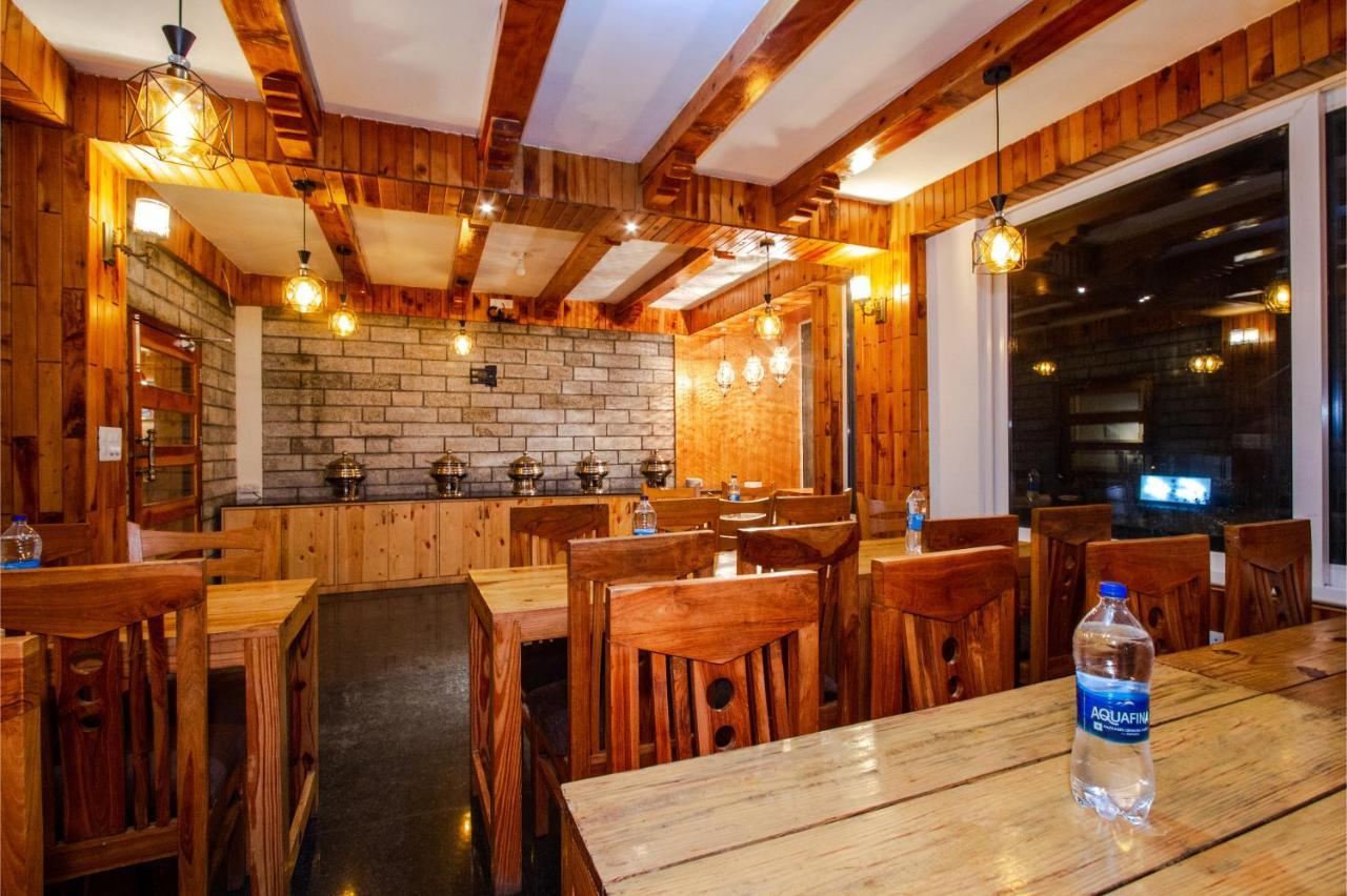 Tripli Hotels Stone House Cottage มะนาลี ภายนอก รูปภาพ