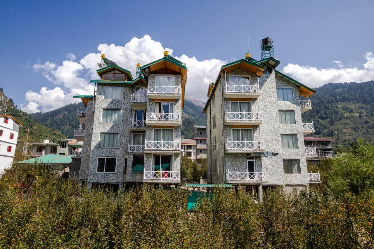 Tripli Hotels Stone House Cottage มะนาลี ภายนอก รูปภาพ
