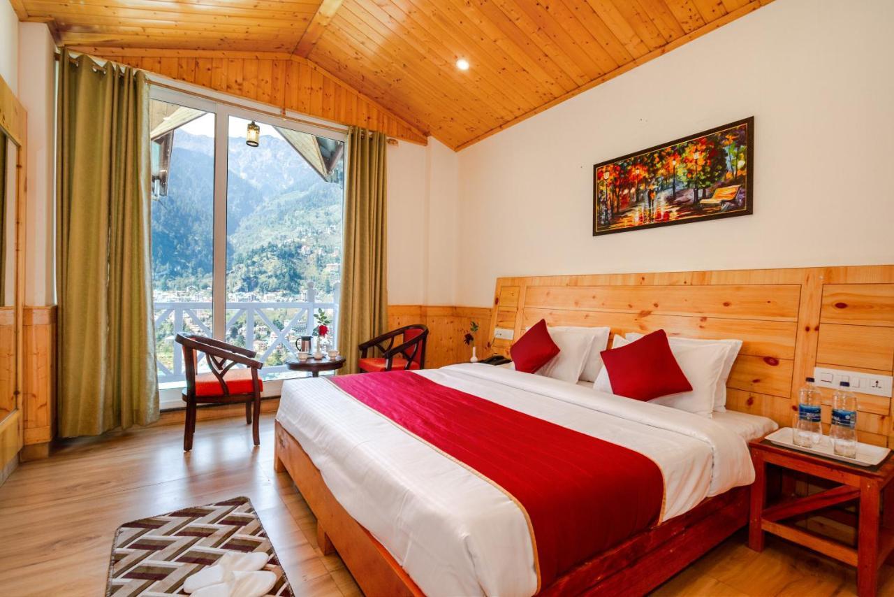 Tripli Hotels Stone House Cottage มะนาลี ภายนอก รูปภาพ