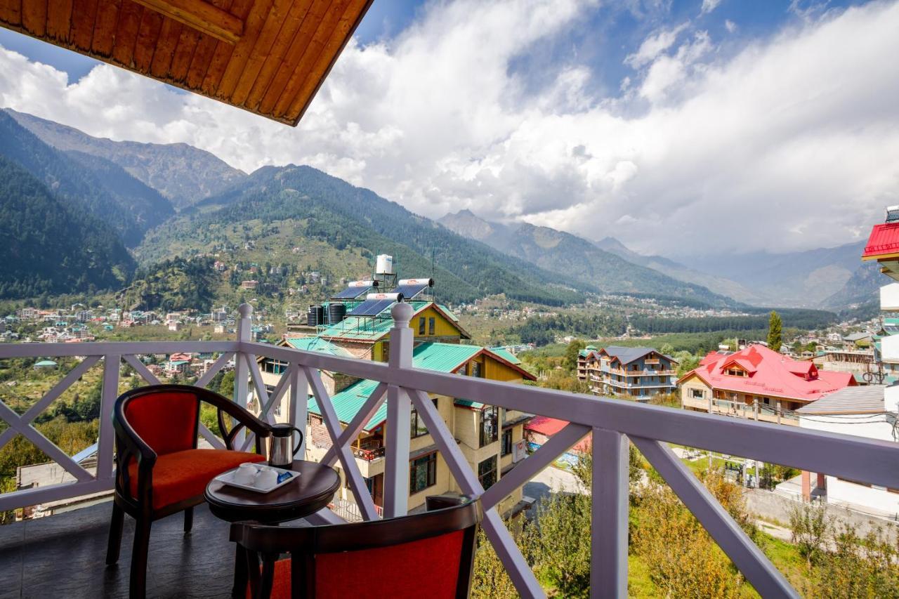 Tripli Hotels Stone House Cottage มะนาลี ภายนอก รูปภาพ