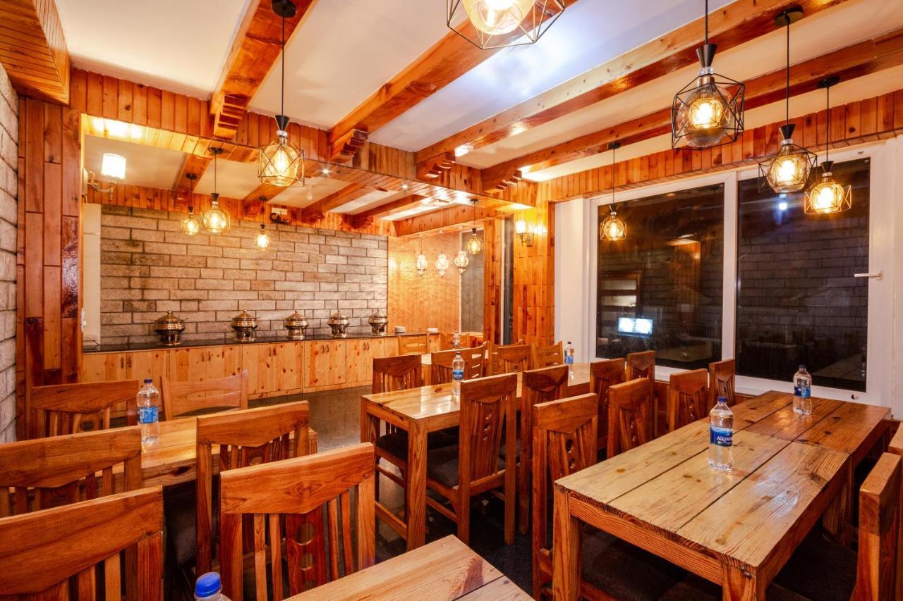 Tripli Hotels Stone House Cottage มะนาลี ภายนอก รูปภาพ