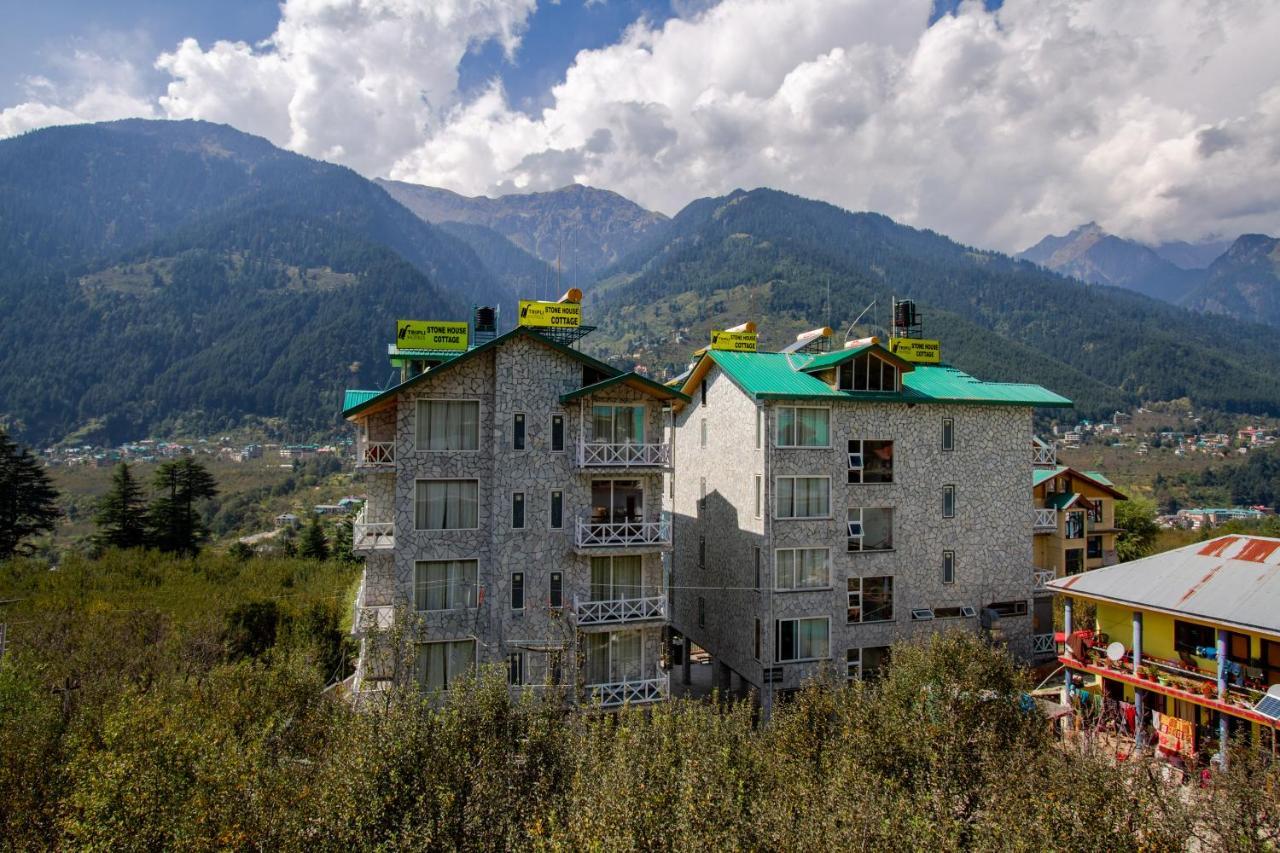 Tripli Hotels Stone House Cottage มะนาลี ภายนอก รูปภาพ